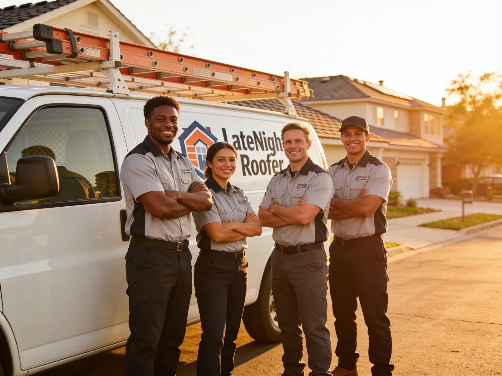 Emergency Roof Repair company in Elrosa, MN